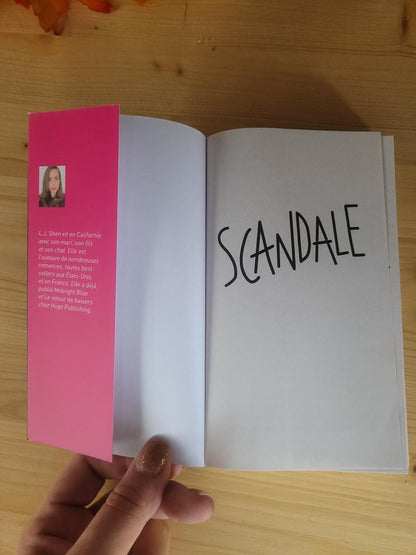 Scandale - format Poche (Occasion)