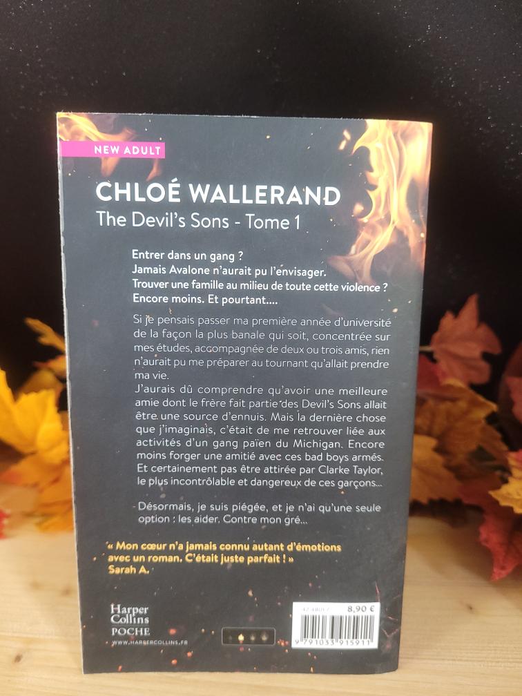 The Devil's Sons - Tome1 - Format Poche (Occasion)