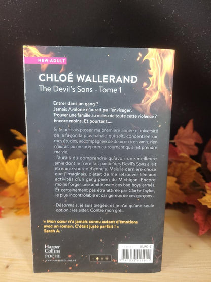 The Devil's Sons - Tome1 - Format Poche (Occasion)