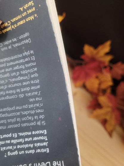 The Devil's Sons - Tome1 - Format Poche (Occasion)