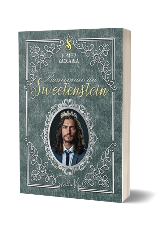 Bienvenue au Sweetenstein: Zaccaria - Tome 2 (Broché)