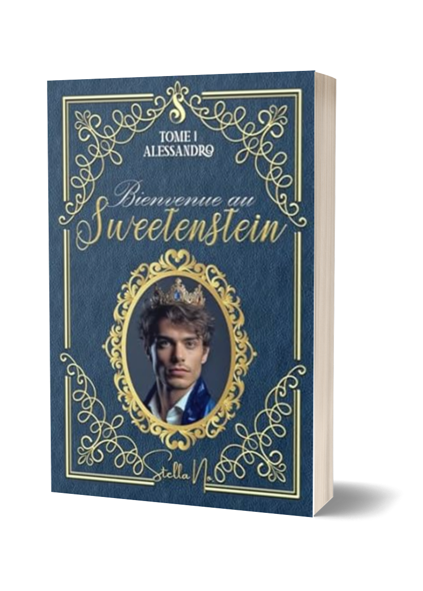 Bienvenue au Sweetenstein: Tome 1 : Alessandro (Broché)