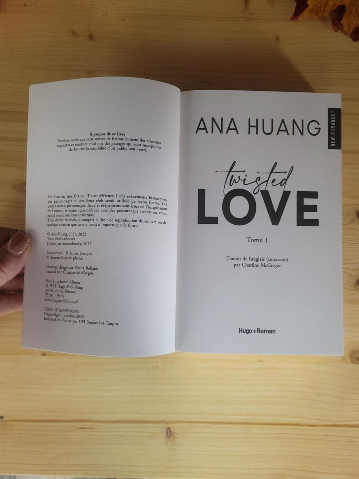 Twisted Love - Tome 1 ( Occasion)