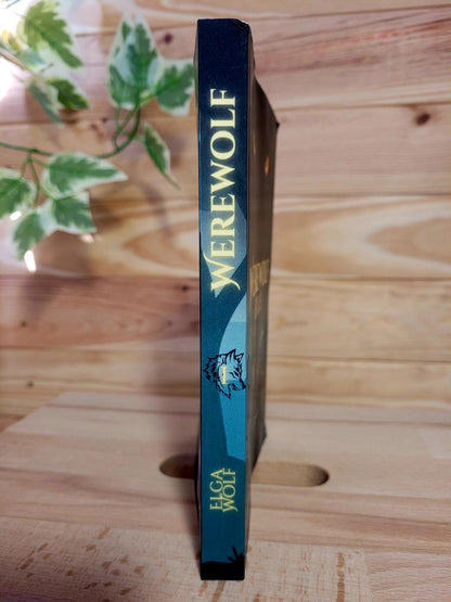 Werewolf T1: Exilée ( Occasion)