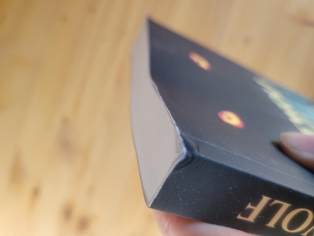 Werewolf T1: Exilée ( Occasion)