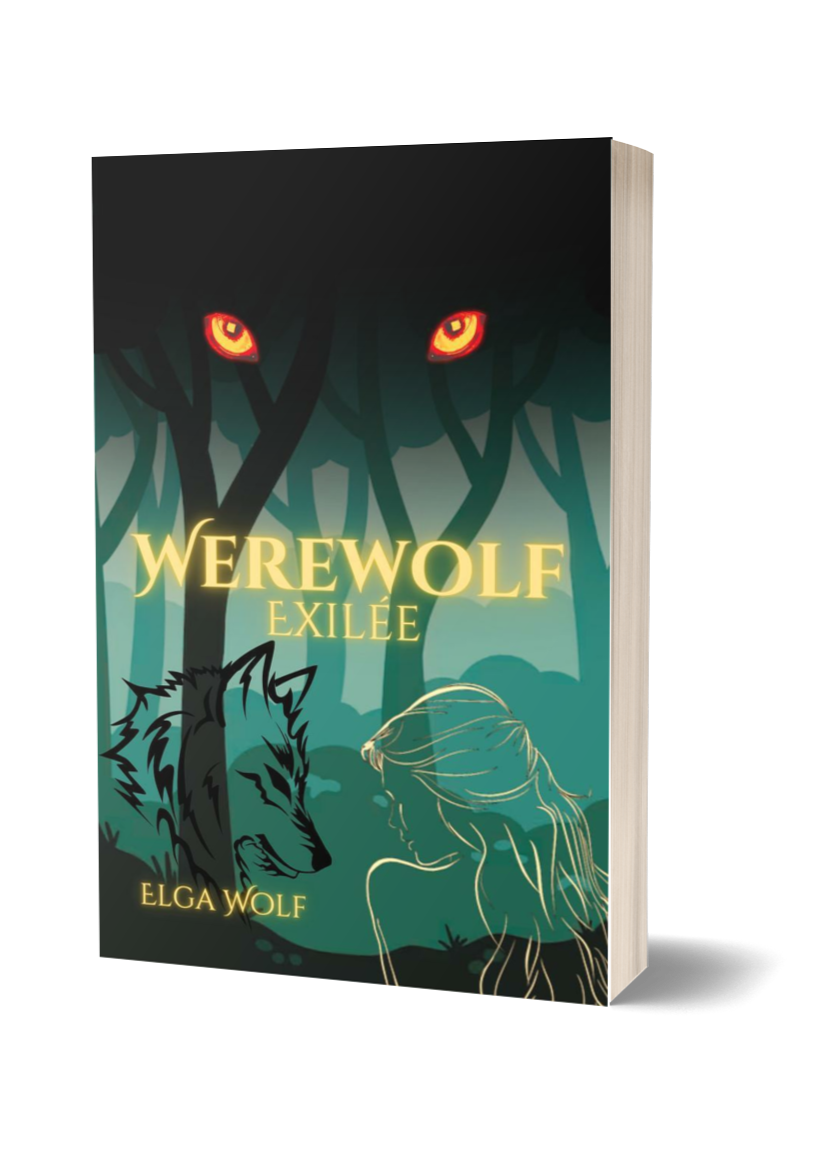 Werewolf : Exilée - Tome 1