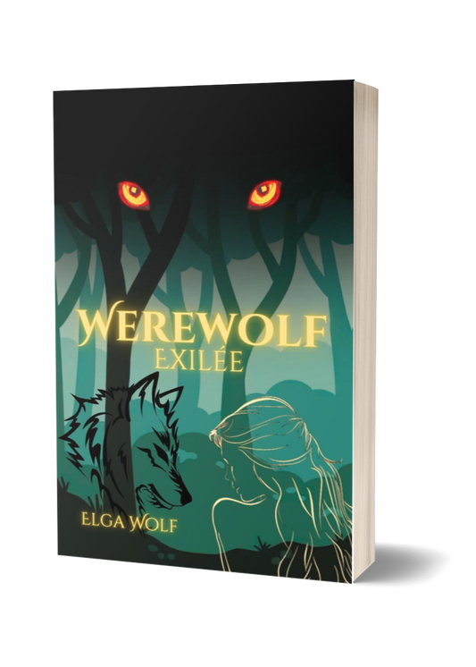 Werewolf : Exilée - Tome 1