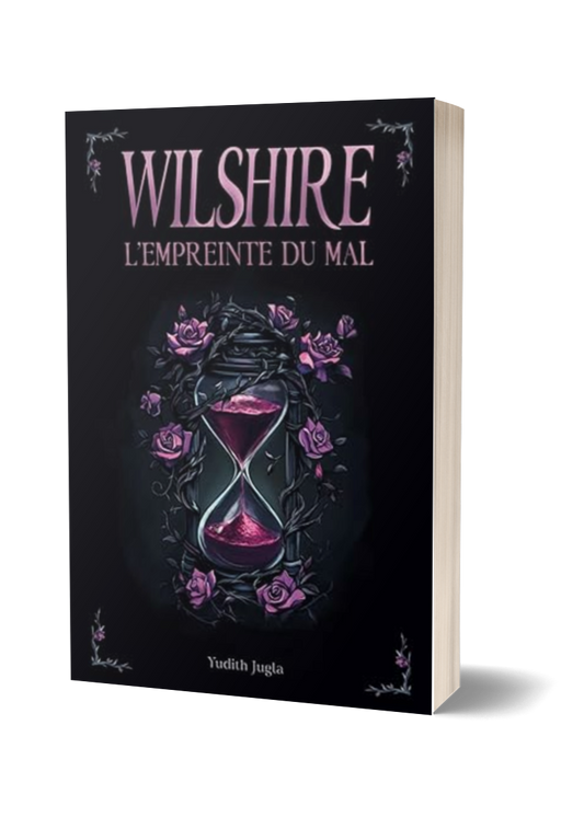 Wilshire: L'empreinte du mal - Broché