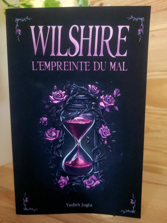 Wilshire: L'empreinte du mal (Occasion)