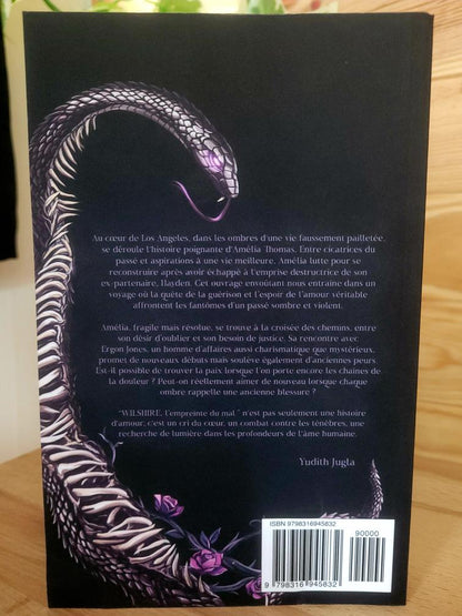 Wilshire: L'empreinte du mal (Occasion)