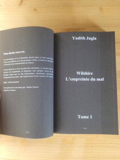 Wilshire : l'empreinte du mal ( Occasion)