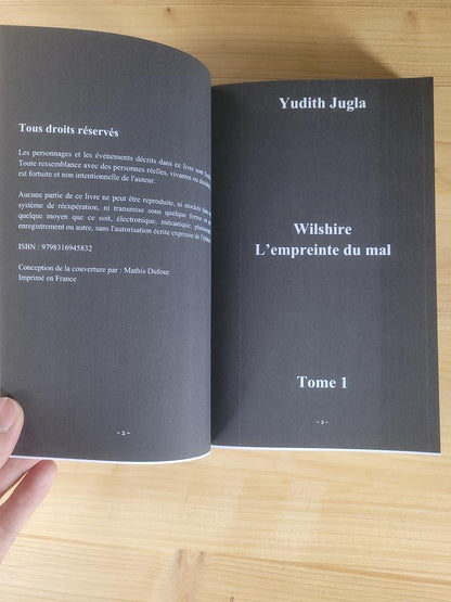 Wilshire: L'empreinte du mal (Occasion)