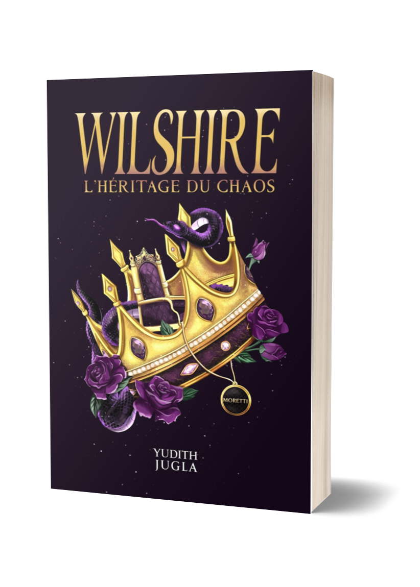 Wilshire : l'héritage du chaos -  broché (A VENIR)