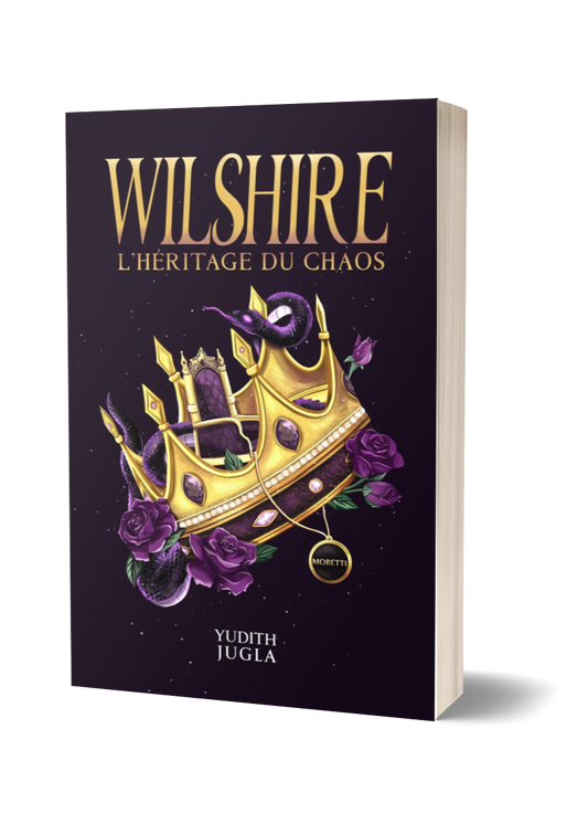 Wilshire : l'héritage du chaos -  broché (A VENIR)