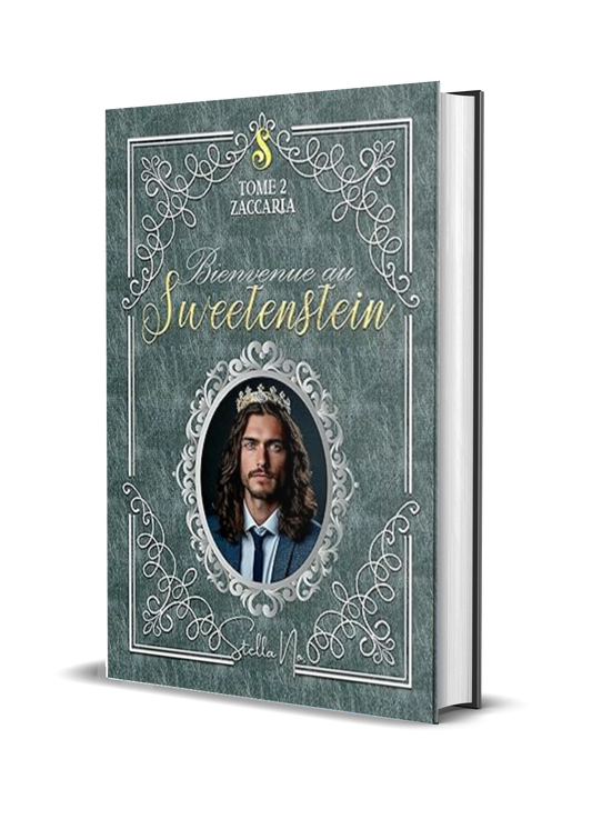 Bienvenue au Sweetenstein: Tome 2 : Zaccaria  (Relié)