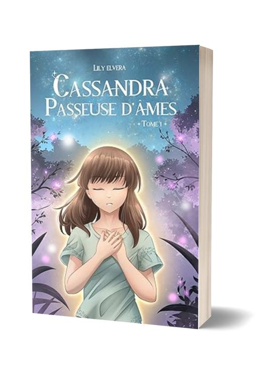 Cassandra, Passeuse d'Âmes - Tome 1