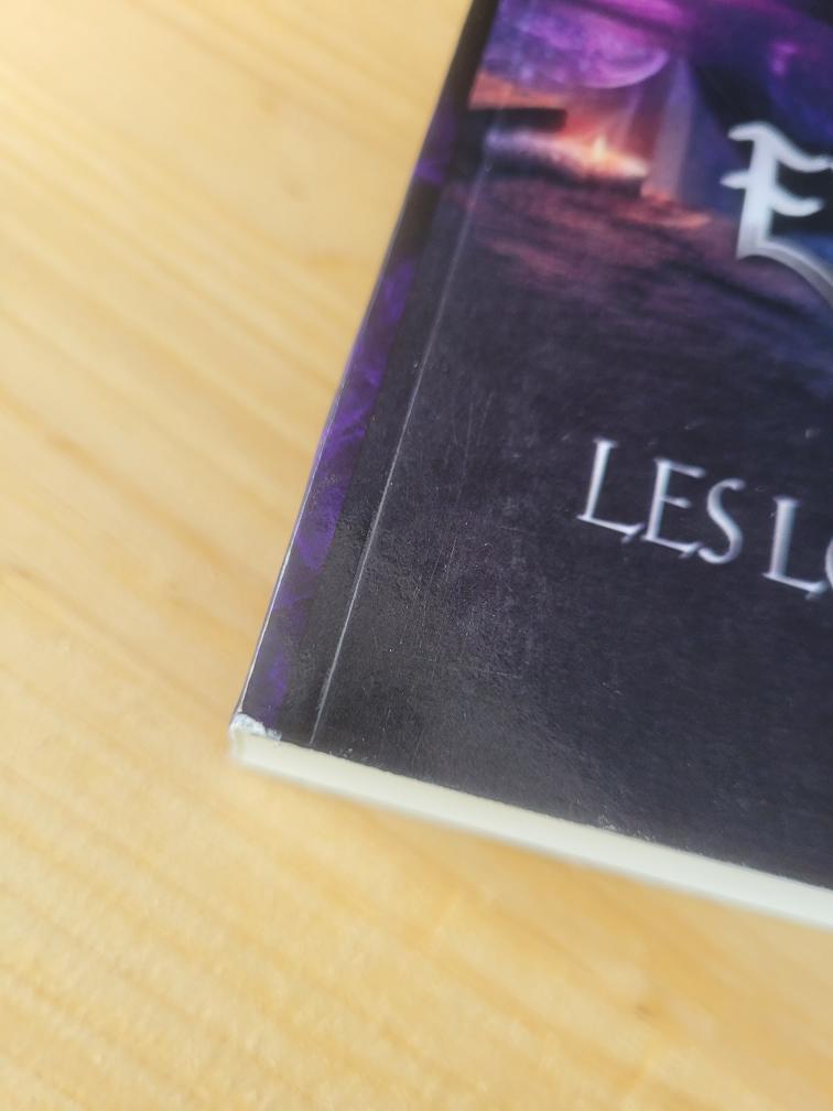 Eyana Davis & Les Loups du Crépuscule - L'intégrale (Occasion)