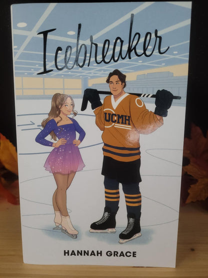 Icebreaker ( livre d'occasion)