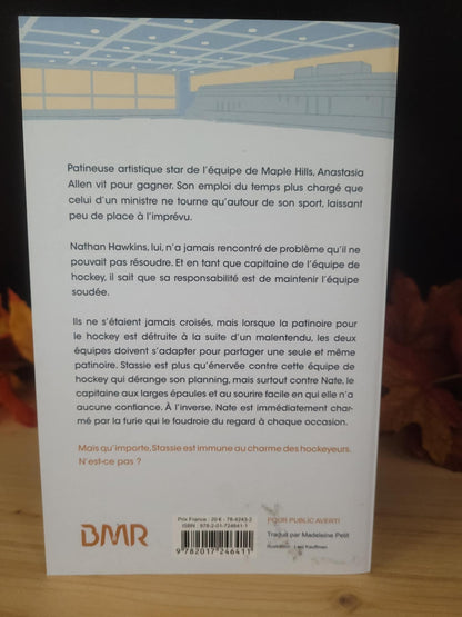 Icebreaker ( livre d'occasion)