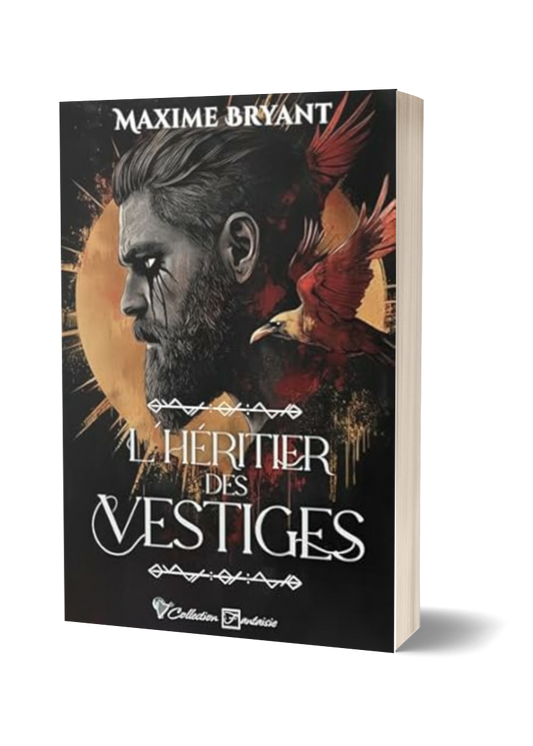 L'Héritier des Vestiges (illustration inclus)