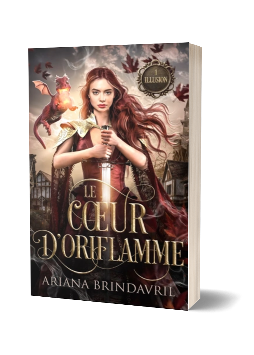 Illusion T1 ( Le cœur d'Oriflamme)