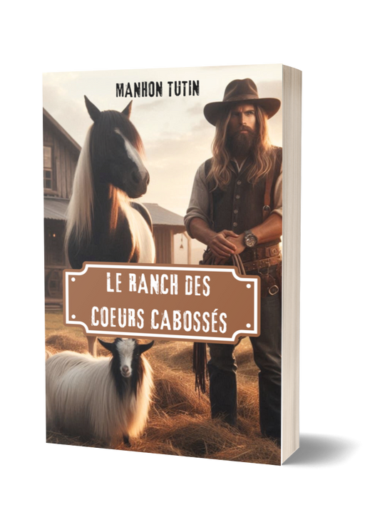 Le Ranch des cœurs cabossés - Broché