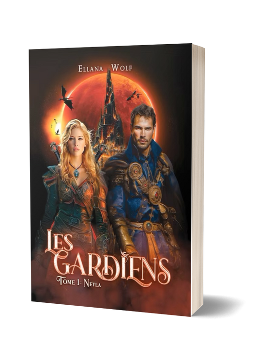 Les Gardiens - Tome 1