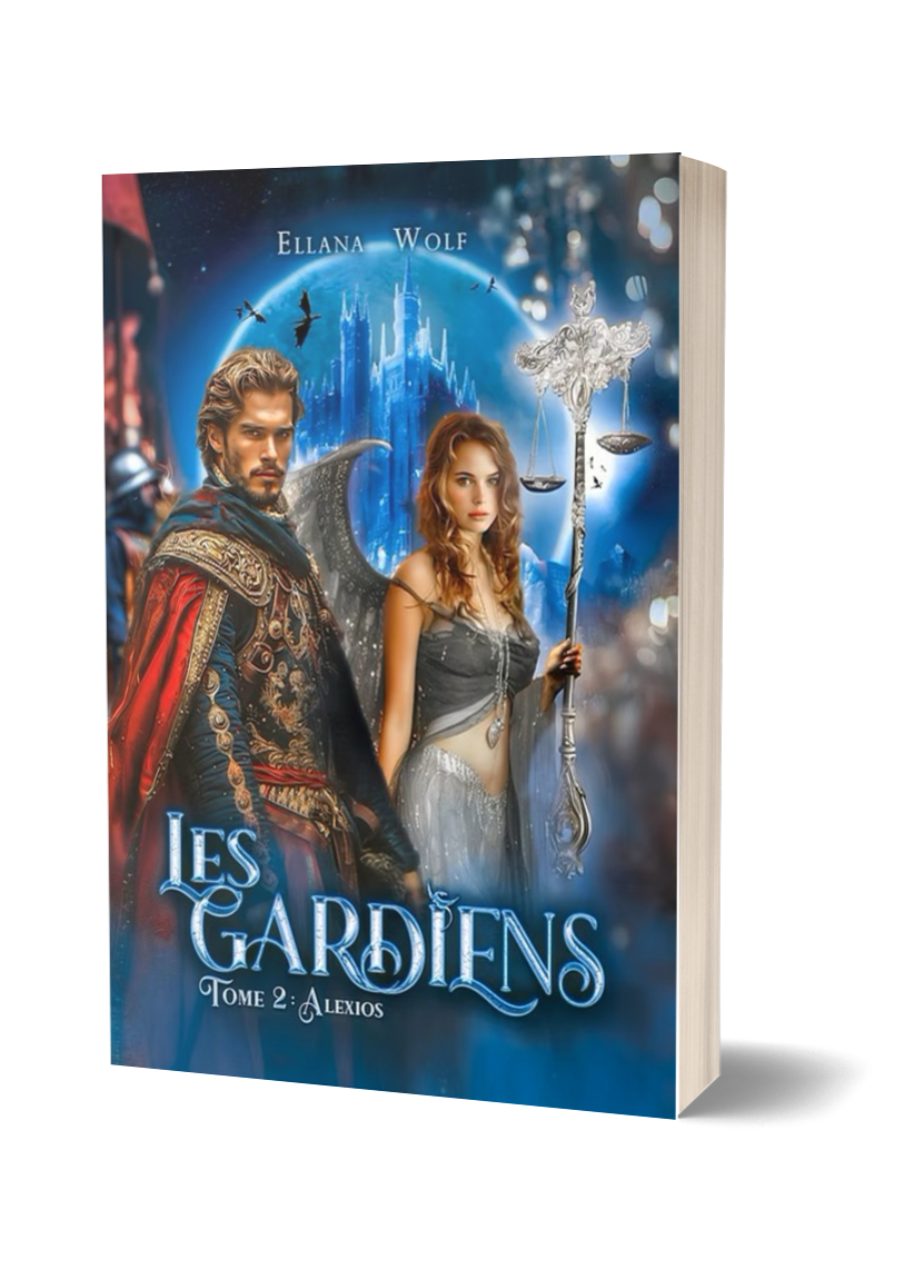 Les Gardiens - Tome 2