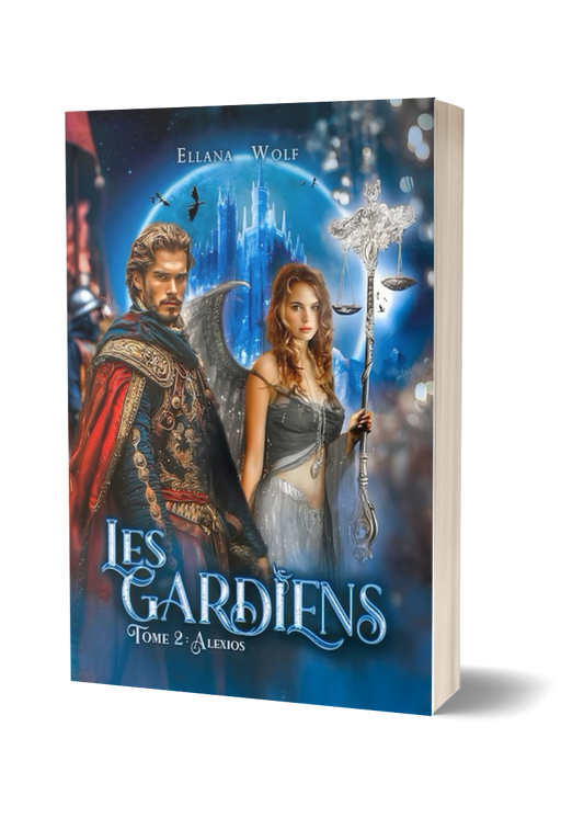 Les Gardiens - Tome 2