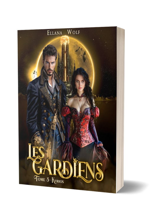Les Gardiens - Tome 3