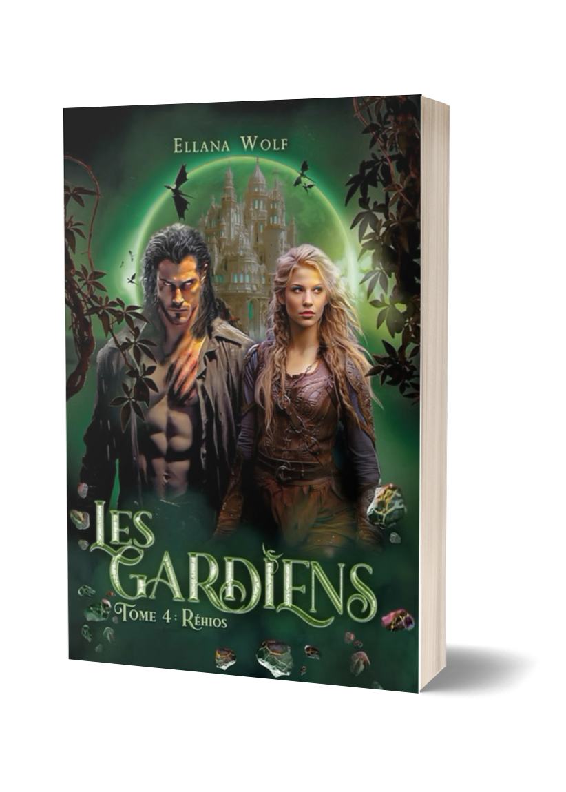 Les Gardiens - Tome 4