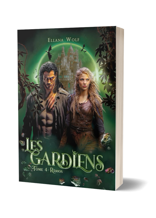 Les Gardiens - Tome 4