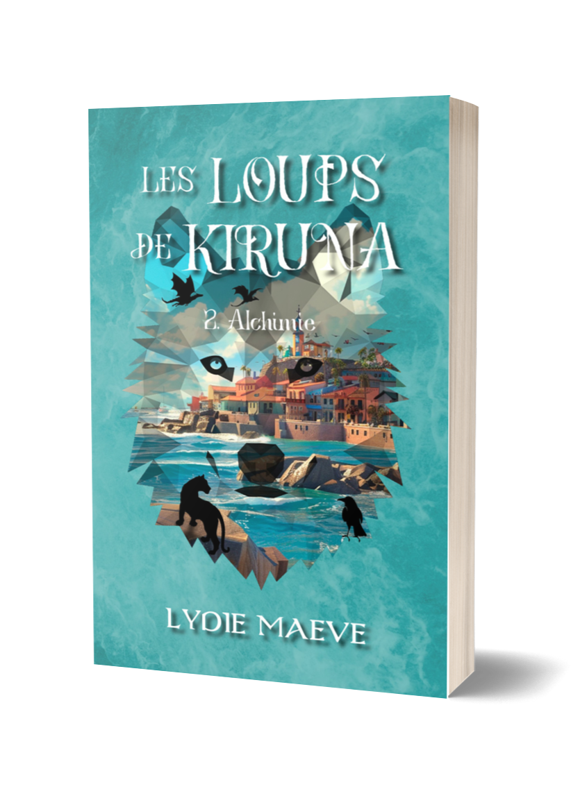 Les Loups de Kiruna : Alchimie – Tome 2
