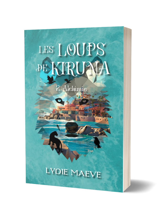Les Loups de Kiruna : Alchimie – Tome 2