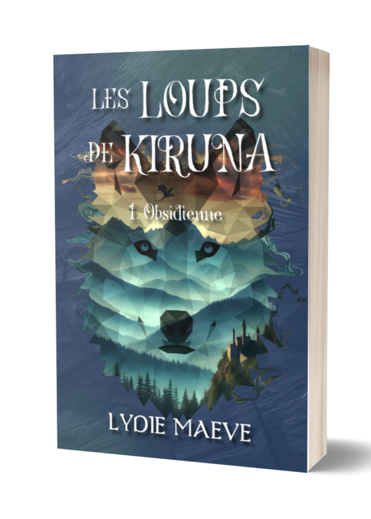Les Loups de Kiruna : Obsidienne – Tome 1