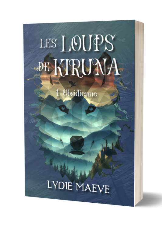 Les Loups de Kiruna : Obsidienne – Tome 1