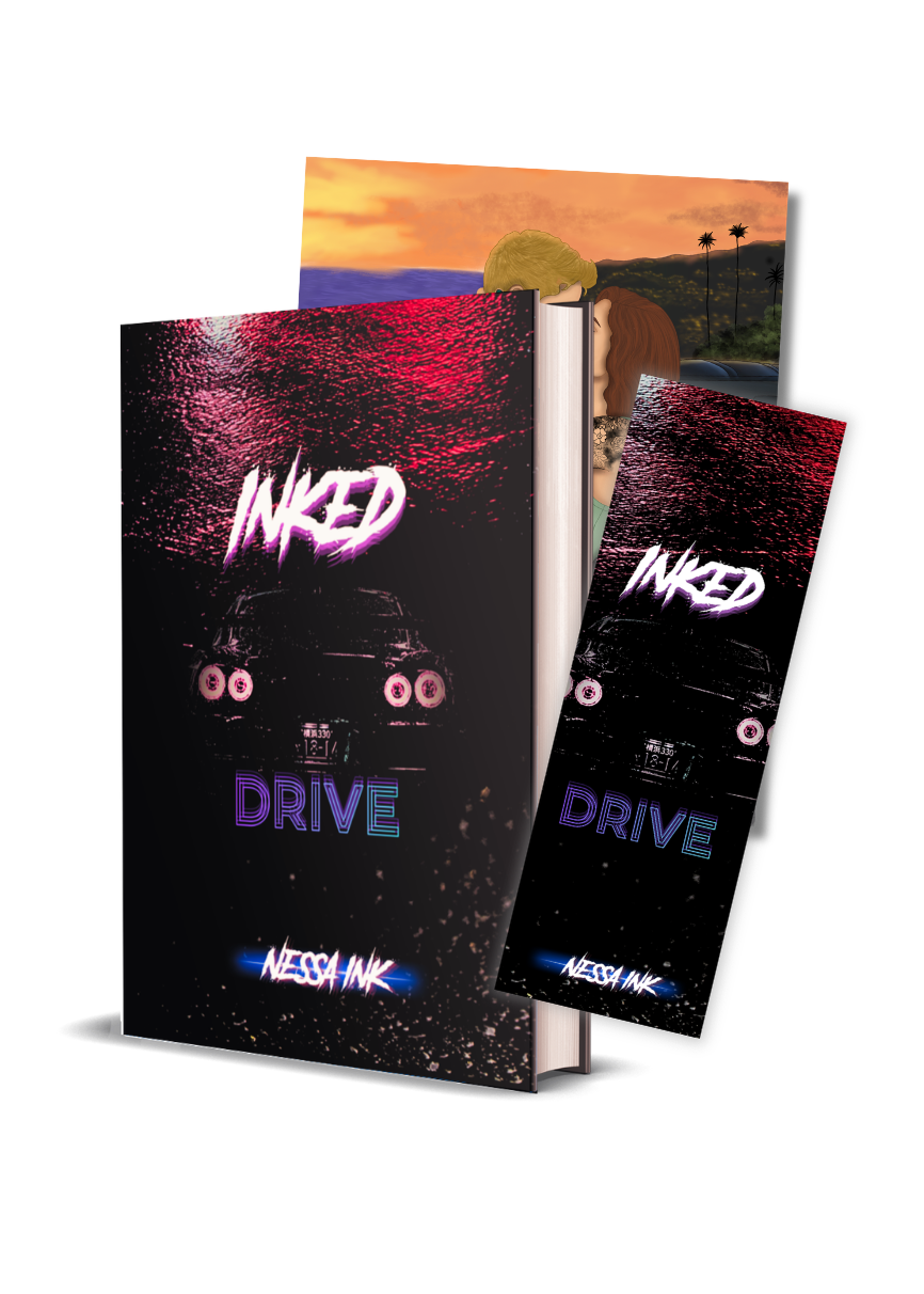 Inked Drive - Précommande