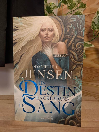 Un destin encré dans le sang - Tome 1 ( occasion)