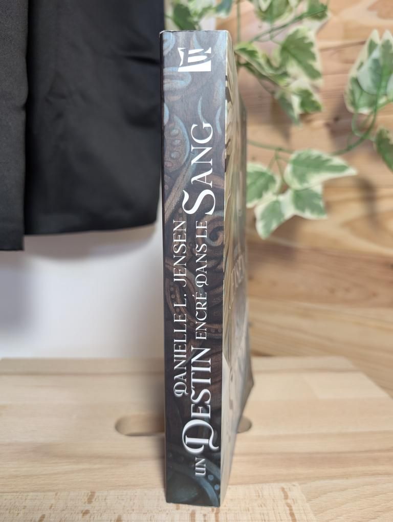 Un destin encré dans le sang - Tome 1 ( occasion)