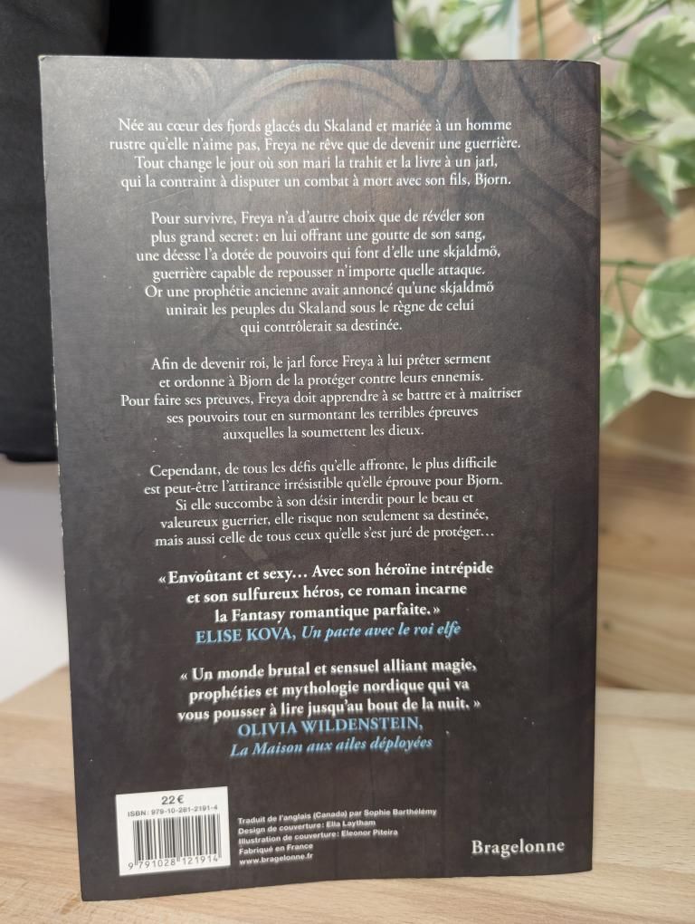 Un destin encré dans le sang - Tome 1 ( occasion)