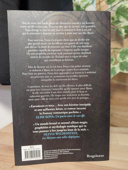 Un destin encré dans le sang - Tome 1 ( occasion)