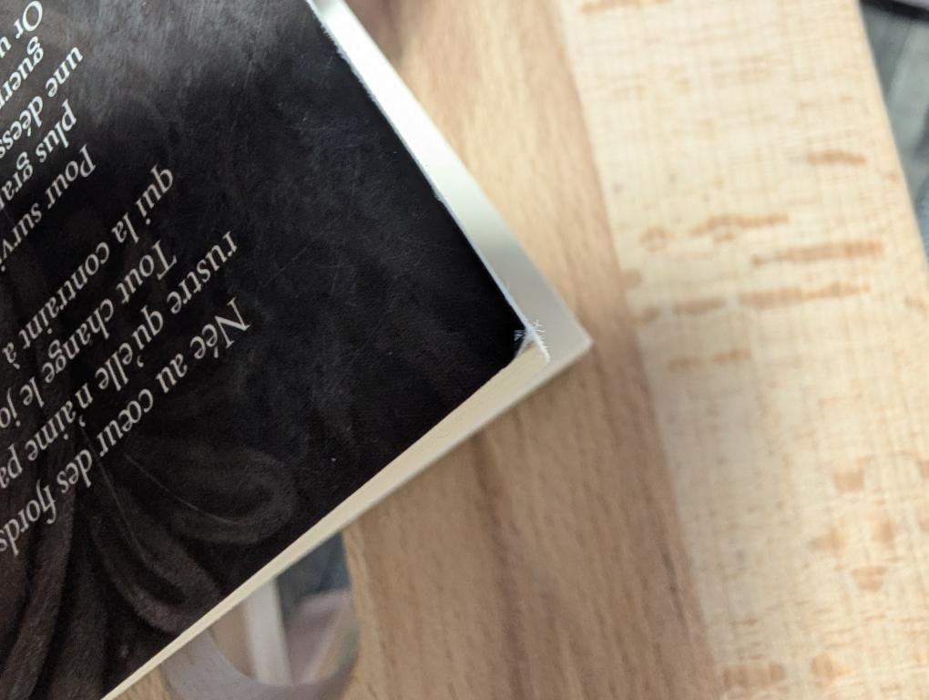 Un destin encré dans le sang - Tome 1 ( occasion)