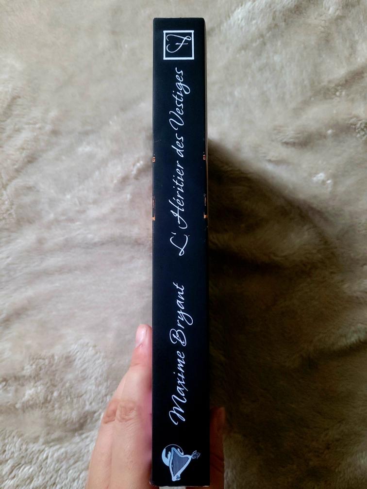 L'Héritier des Vestiges (occasion)