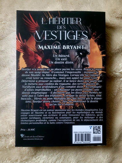 L'Héritier des Vestiges (occasion)