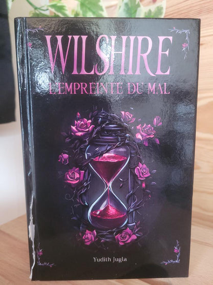 Wilshire : l'empreinte du mal- Relié ( Occasion)
