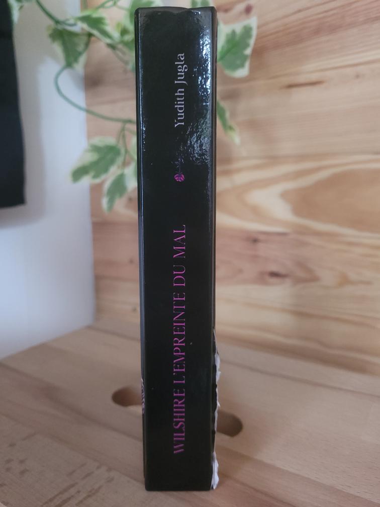 Wilshire : l'empreinte du mal- Relié ( Occasion)