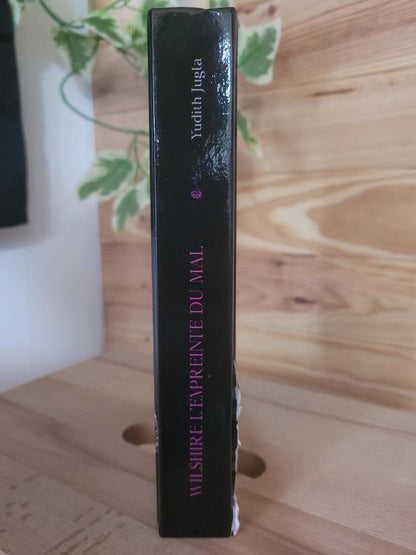 Wilshire : l'empreinte du mal- Relié ( Occasion)